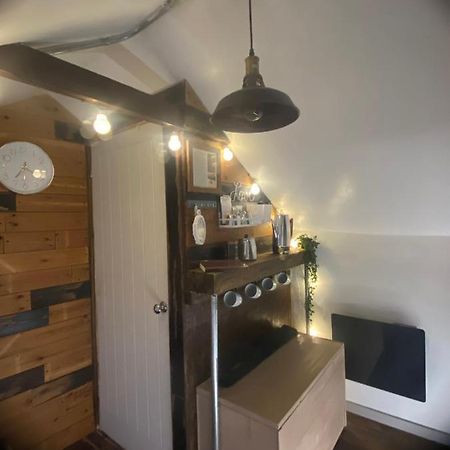 The Stable Annexe & Spa Dogdyke Dış mekan fotoğraf