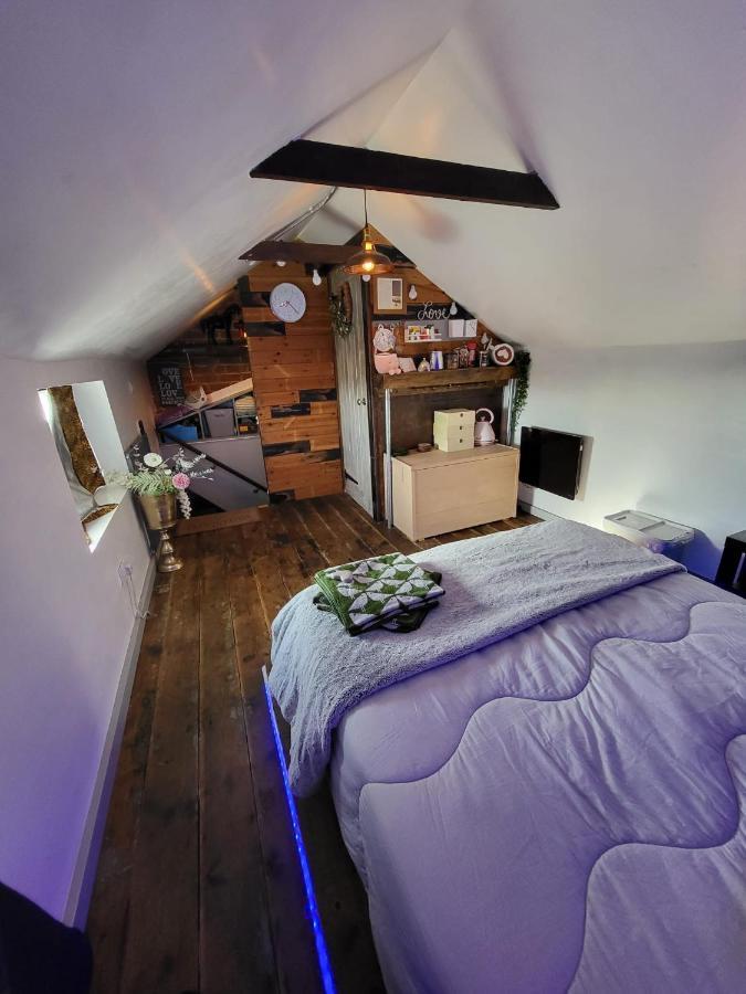 The Stable Annexe & Spa Dogdyke Dış mekan fotoğraf