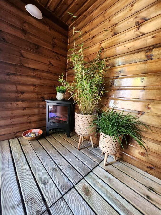 The Stable Annexe & Spa Dogdyke Dış mekan fotoğraf